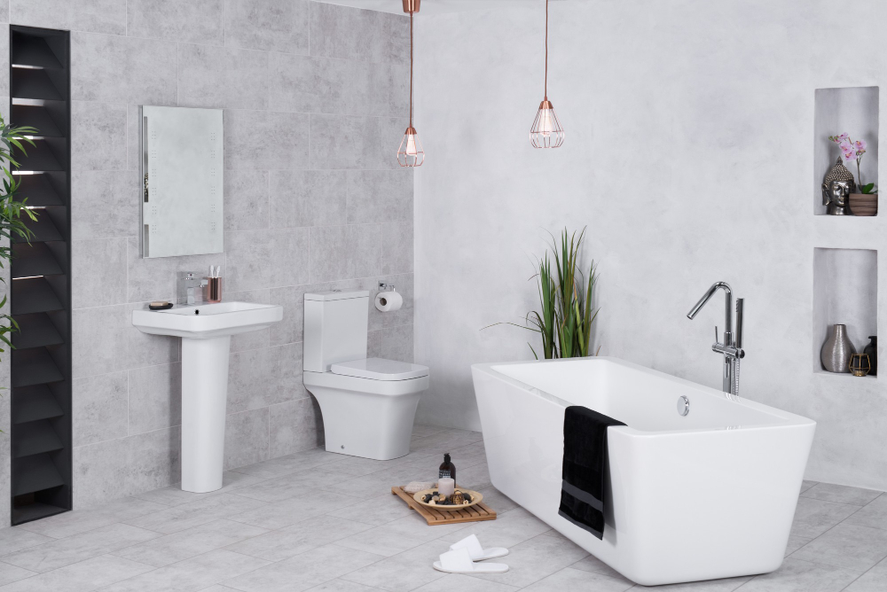 Bathroom Interior Services